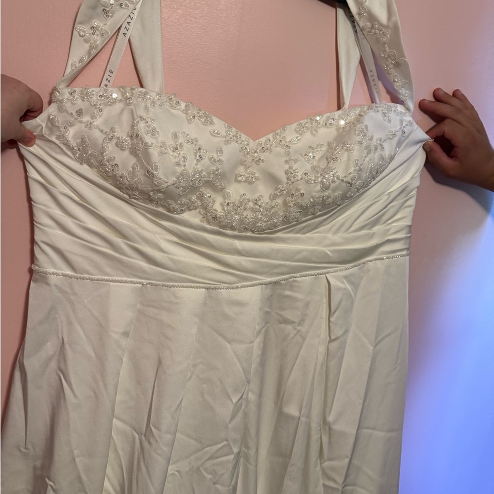 Plus size wedding size size 28w